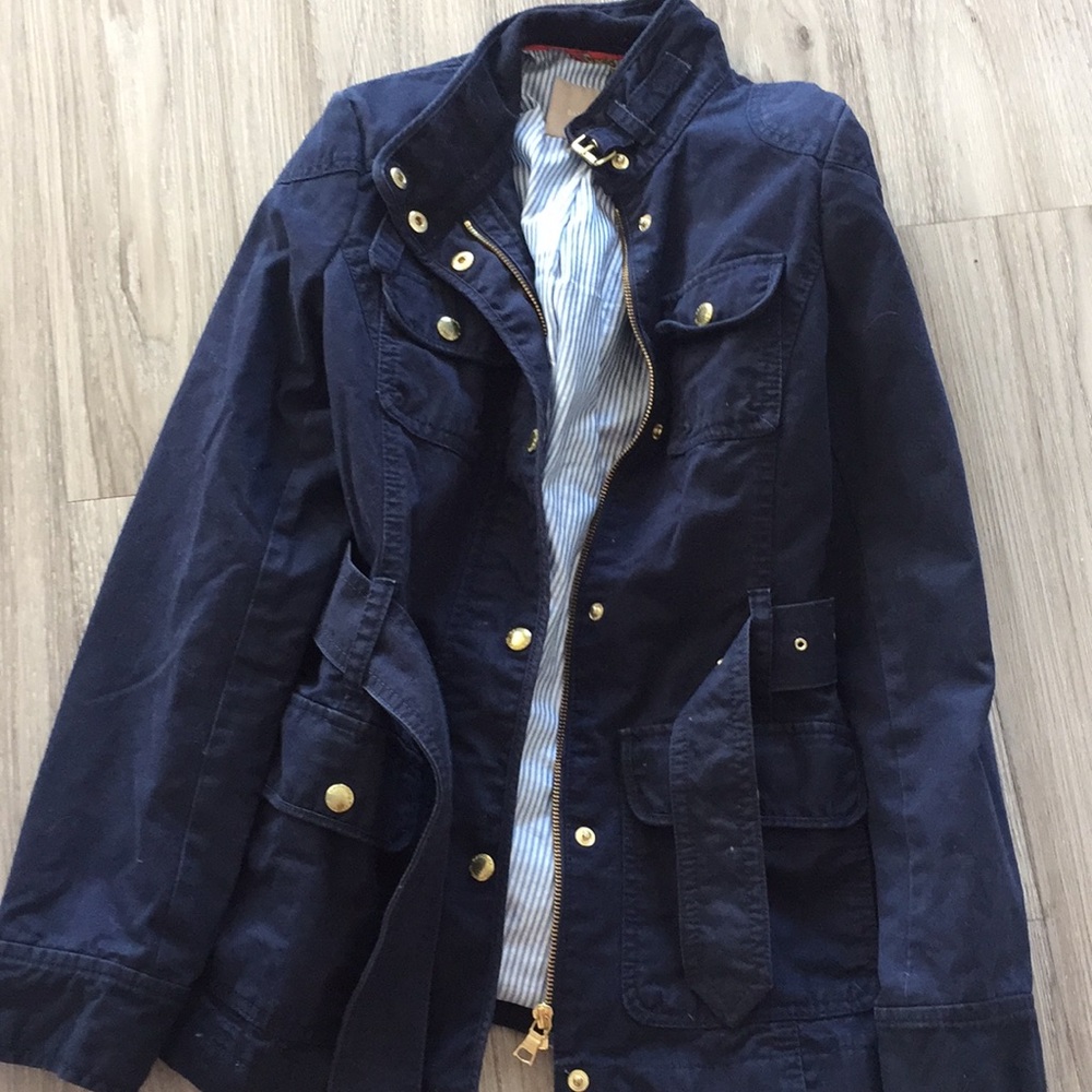 Banana Republic wind breaker